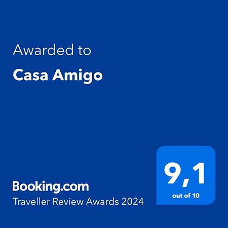 Casa Amigo Lejlighed Castano de Robledo Eksteriør billede